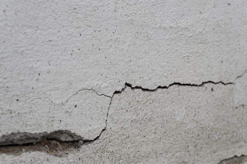 Basement Crack Repair in Fort Collins, CO