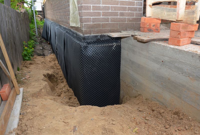 Foundation Moisture Control in Fort Myers, FL