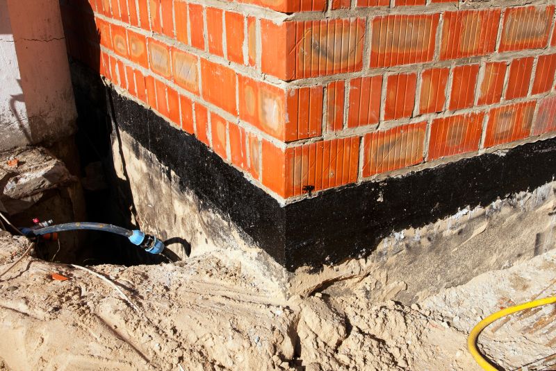Wall Waterproofing in Sarasota, FL