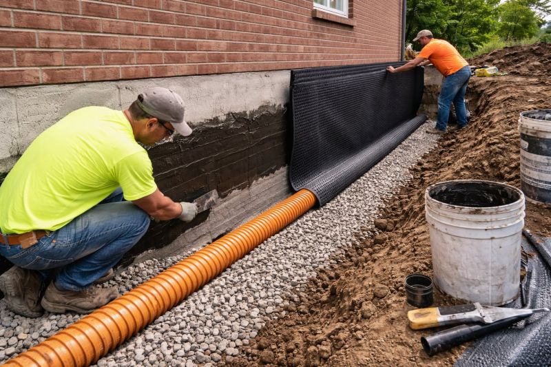 Wet Basement Solutions in Fort Collins, CO